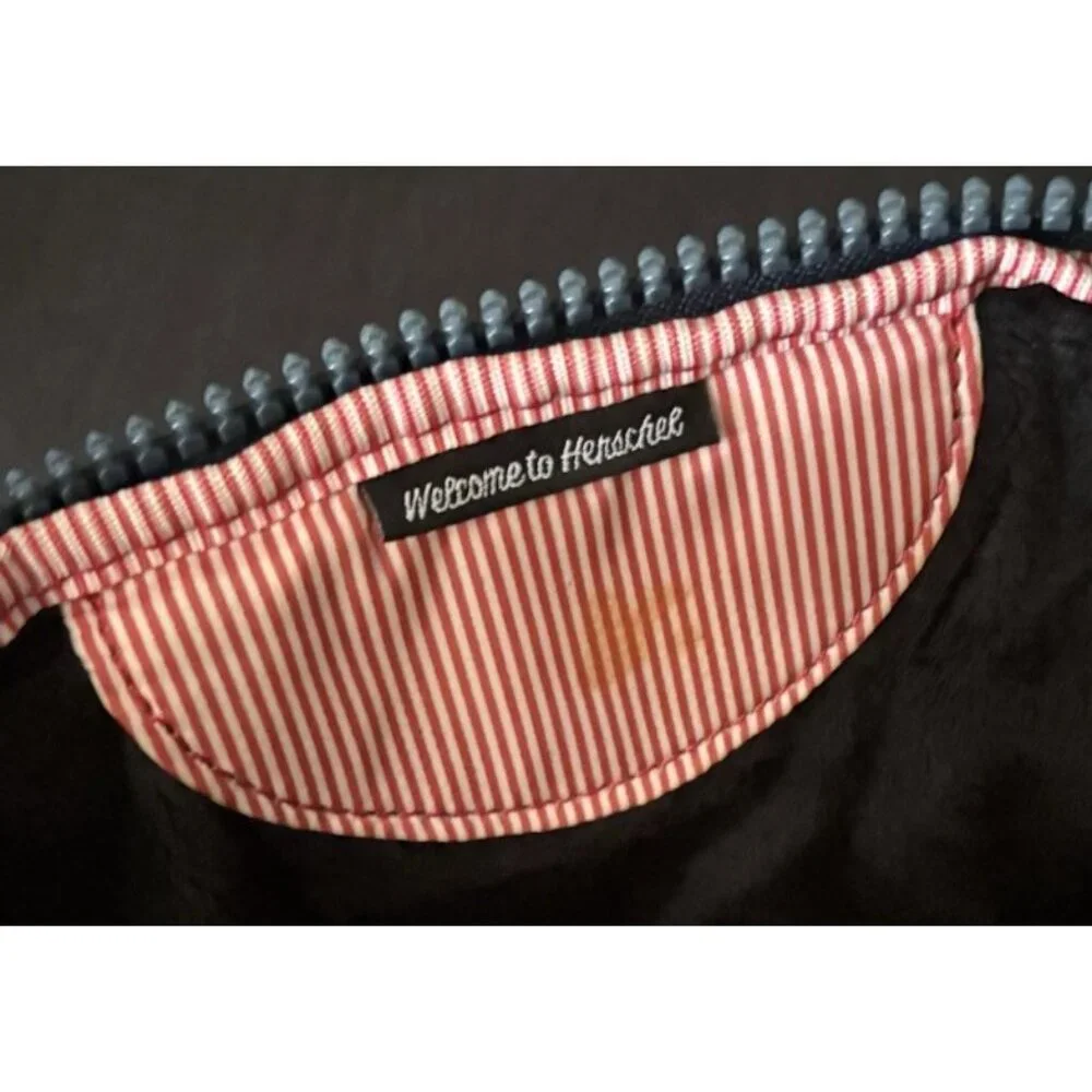 Herschel Laptop Sleeve, Red & Blue For 15 Inch Laptop